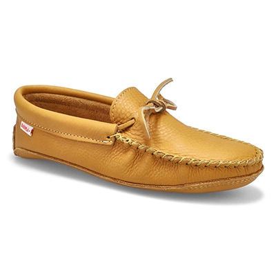 Mns 3107 Unlined Moose SoftMocs - Cork